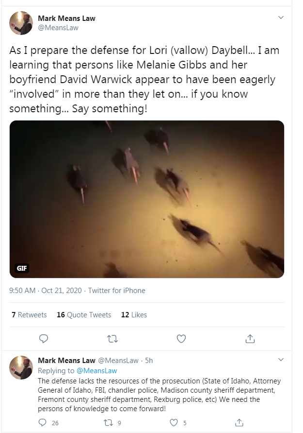 Mark Means' tweet